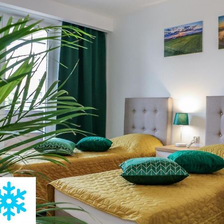 Apartament Podlaskidron ビャウィストク エクステリア 写真