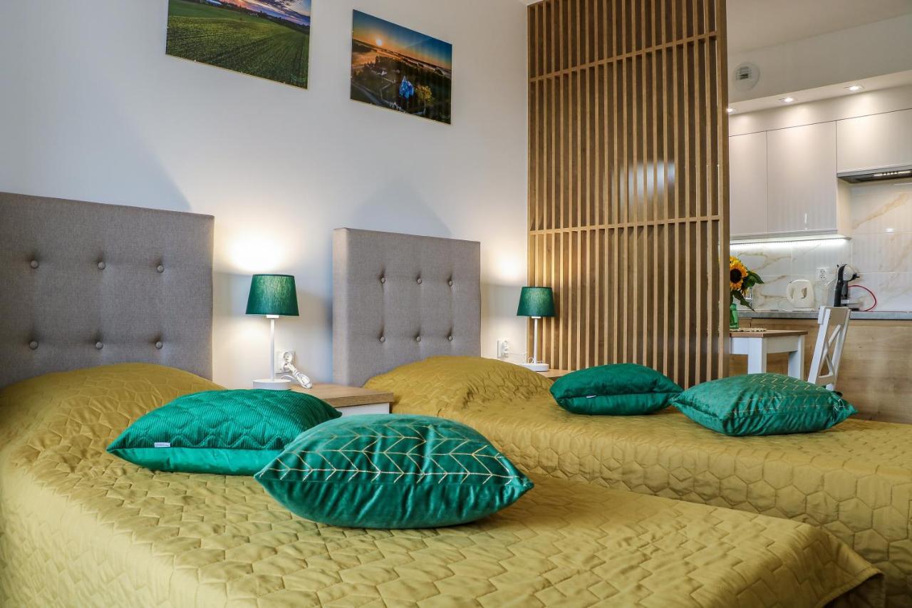 Apartament Podlaskidron ビャウィストク エクステリア 写真