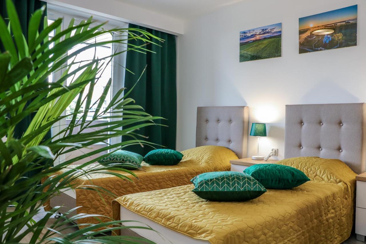 Apartament Podlaskidron ビャウィストク エクステリア 写真