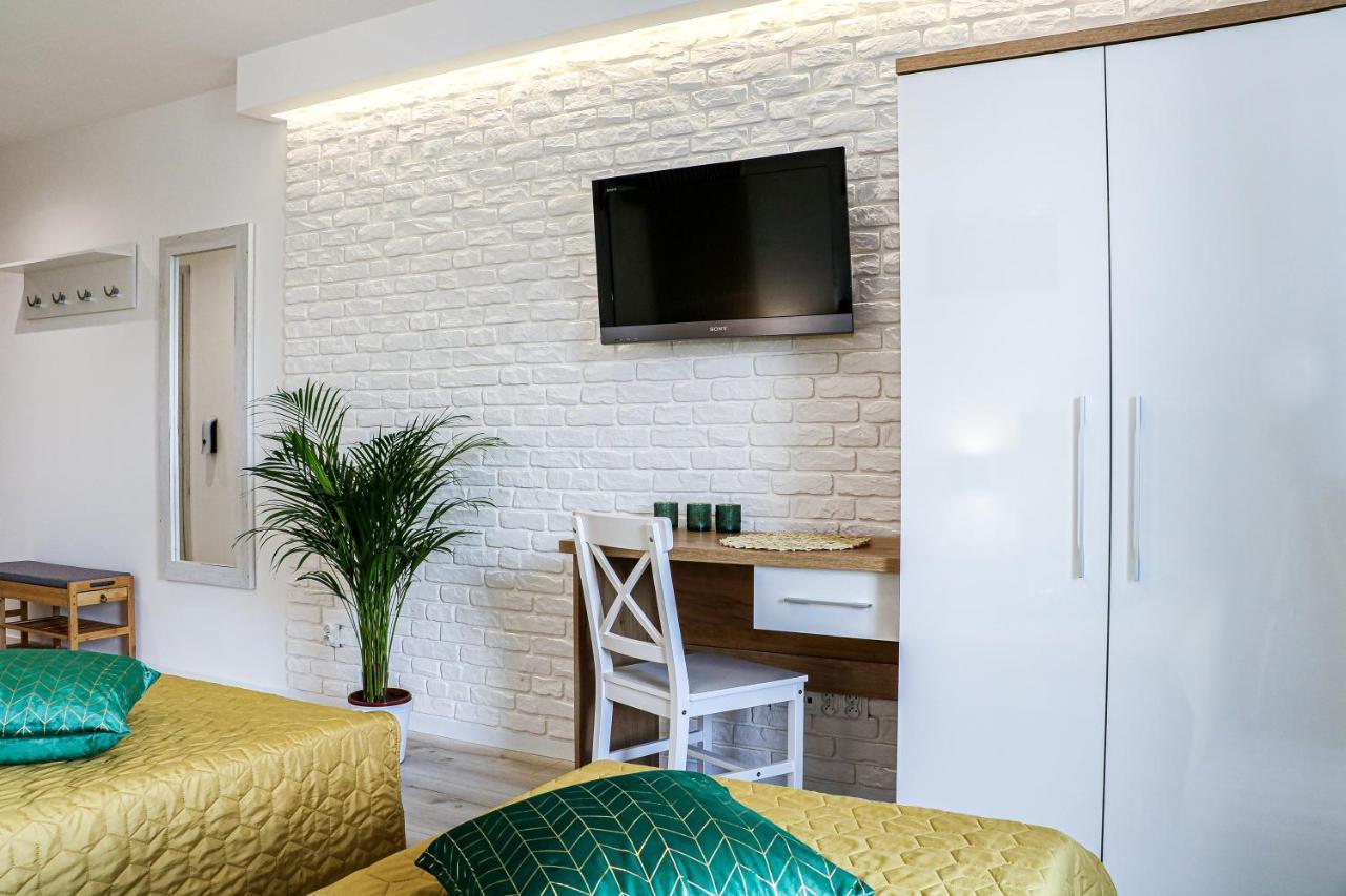 Apartament Podlaskidron ビャウィストク エクステリア 写真
