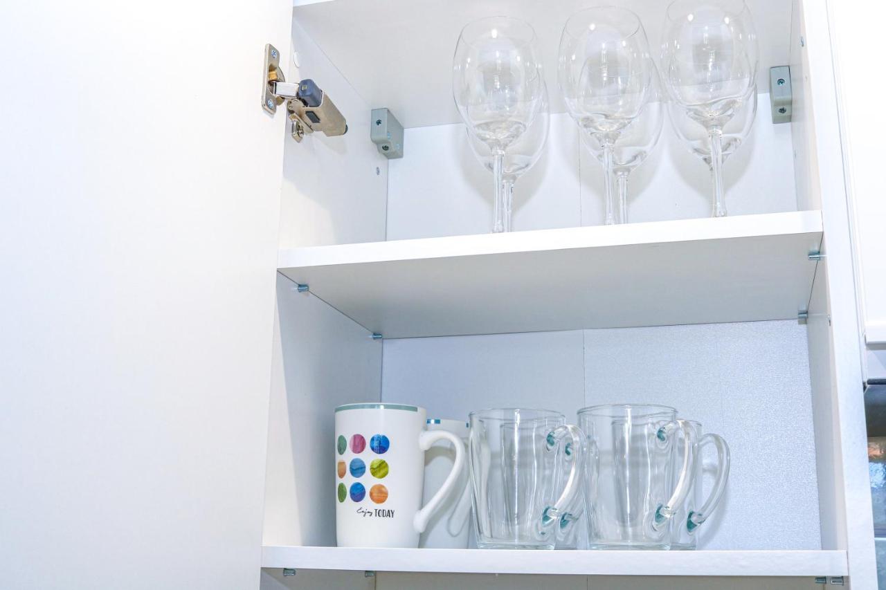 Apartament Podlaskidron ビャウィストク エクステリア 写真