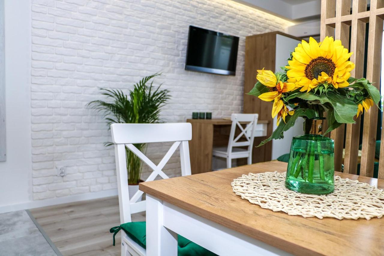 Apartament Podlaskidron ビャウィストク エクステリア 写真