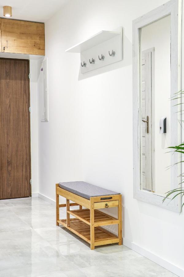 Apartament Podlaskidron ビャウィストク エクステリア 写真