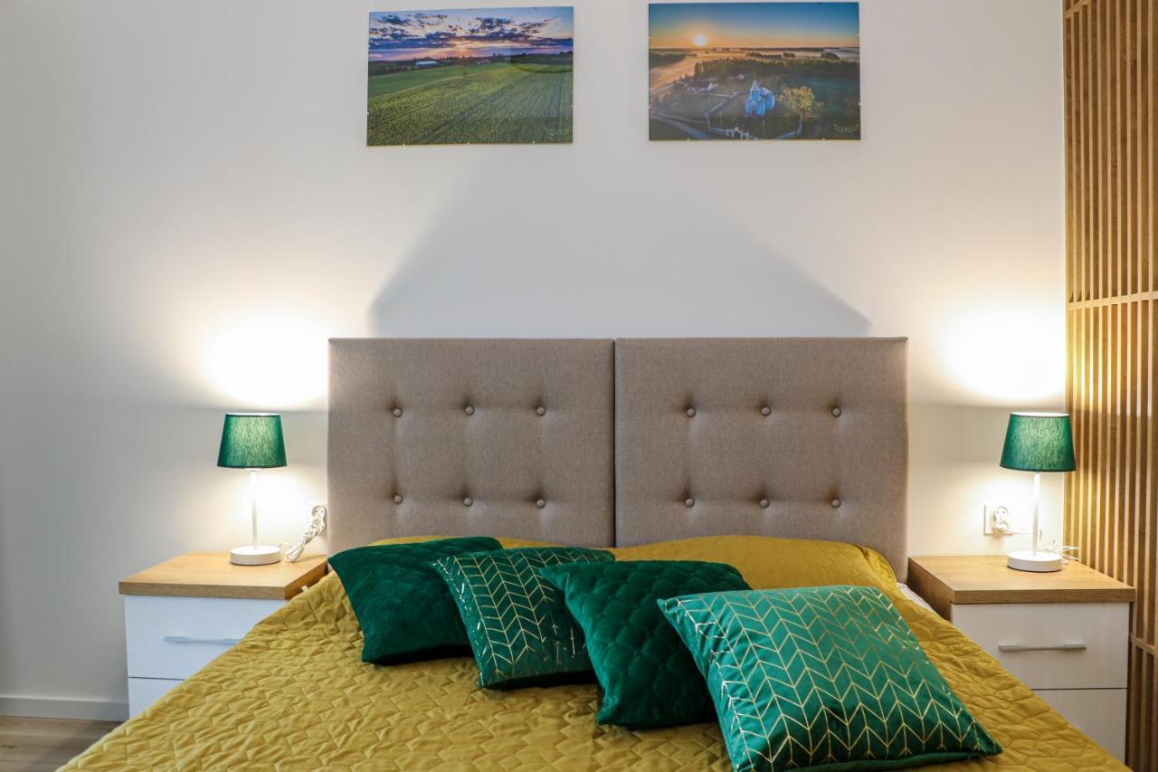 Apartament Podlaskidron ビャウィストク エクステリア 写真