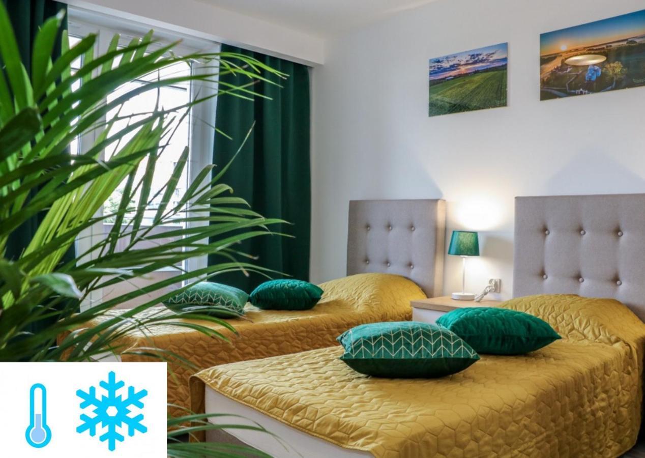 Apartament Podlaskidron ビャウィストク エクステリア 写真